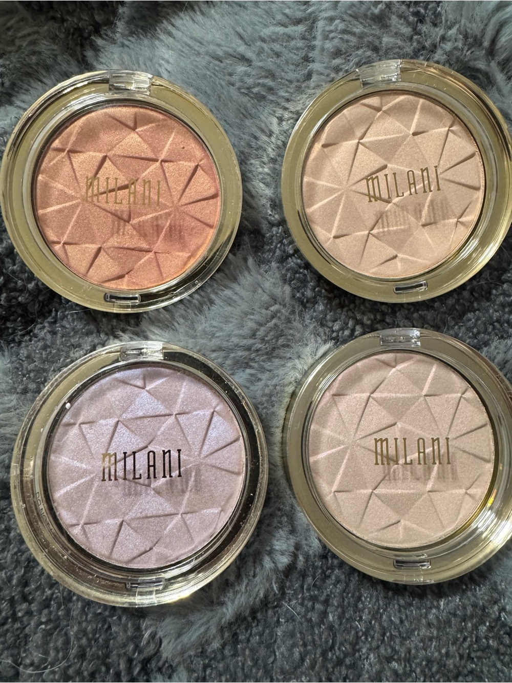Milani Hypnotic Lights Highlighter Bundle
